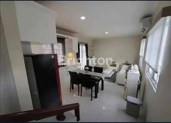 image RUMAH FULL FURNISHED DI VANYA PARK BSD - SIAP HUNI (4)