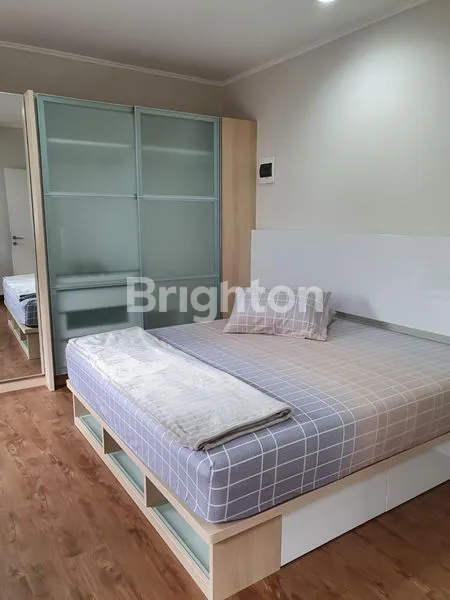 image RUMAH FULL FURNISHED DI VANYA PARK BSD - SIAP HUNI (6)