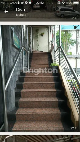 image GEDUNG DI RAYA NGAGEL SEMI FURNISH  (2)