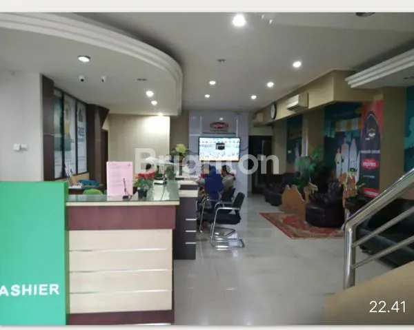 image GEDUNG DI RAYA NGAGEL SEMI FURNISH  (4)