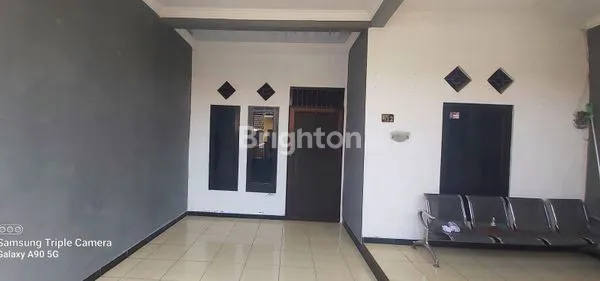 image RUMAH 2 LANTAI SIAP HUNI DI PERUMAHAN ONE GATE (6)