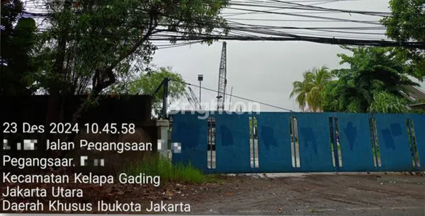 image DIBAWAH NJOP LAHAN SELUAS 1,5 HA DI PINGGIR JALAN RAYA KAWASAN GADING NIAS (1)