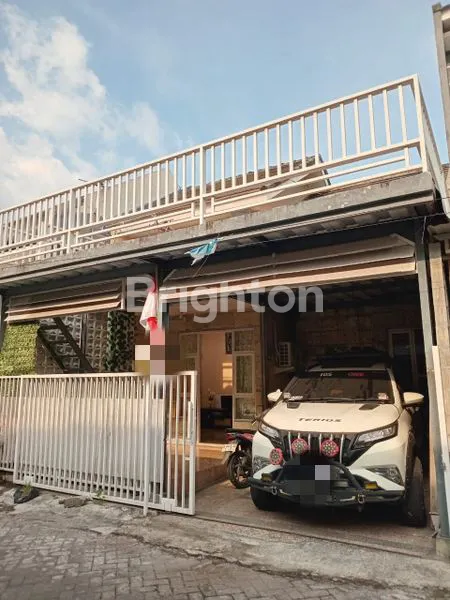 image DIJUAL RUMAH LOKASI PERUMAHAN RESIDENSIAL AREA DEKAT KAMPUS JALAN IKAN IKAN (1)