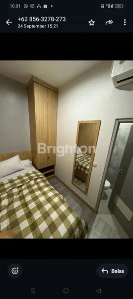 image RUMAH KOS FULL FURNISHED 15+2 KT, LB 185M² (2)