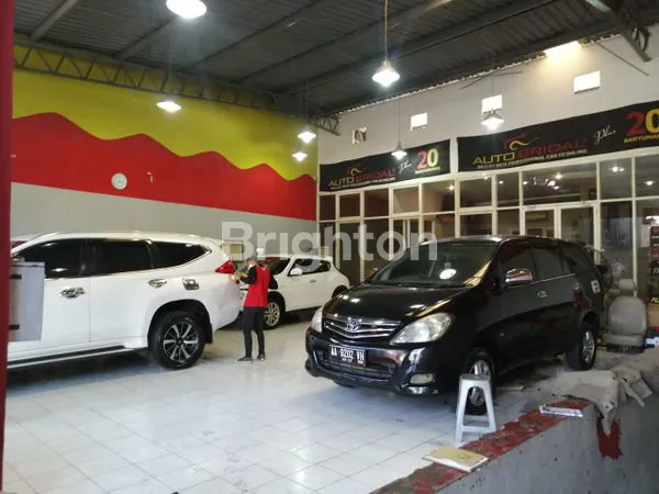 image RUMAH/RUANG USAHA UNTUK CUCI MOBIL PREMIUM DI SEMARANG ATAS (7)