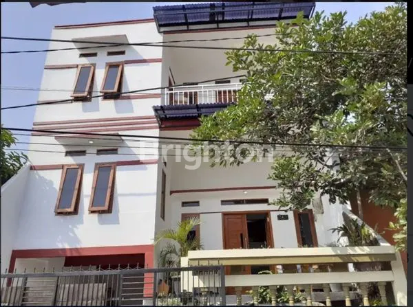 RUMAH KOS 2 LANTAI DEKAT UNJANI, LOKASI STRATEGIS