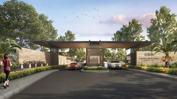 Image more GARDEN RESIDENCE AT EMERALDA GOLF