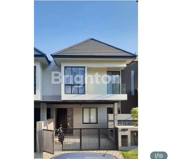 image RUMAH DI GRAHA NATURA FULL FURNISH DAN ELEKTRONIK (1)