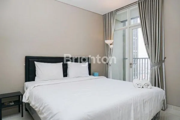 image DIJUAL APARTEMEN CIPUTRA INTERNATIONAL PURI – CLUSTER AMSTERDAM, FULL FURNISHED  (5)