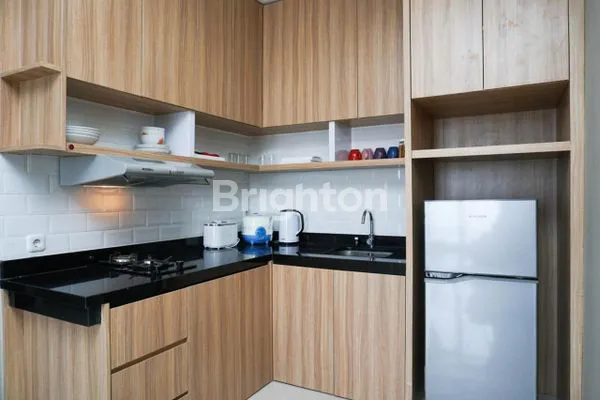 image DIJUAL APARTEMEN CIPUTRA INTERNATIONAL PURI – CLUSTER AMSTERDAM, FULL FURNISHED  (3)