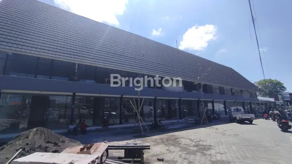 image RUKO BARU 2 LANTAI SUPER STRATEGIS JALAN TEUKU UMAR - DENPASAR (1)