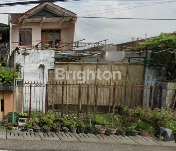 RUKO SIAP PAKAI DI JL. SAMBISARI,DEKAT BANDARA ADI SUCIPTO