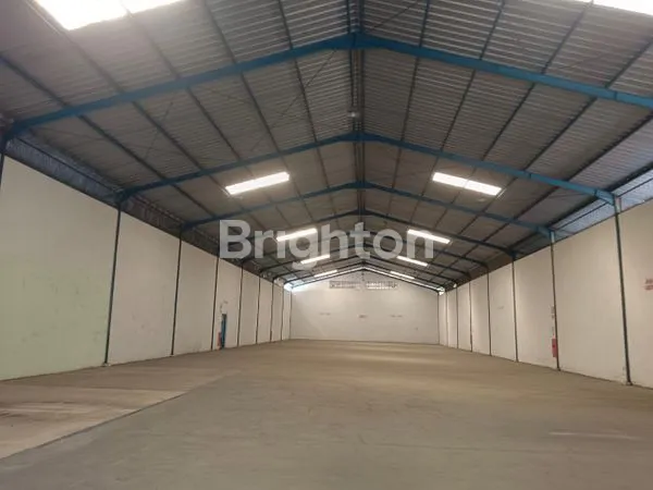 GUDANG PREMIUM KIC GATOTSUBTOTO, KOTA SEMARANG