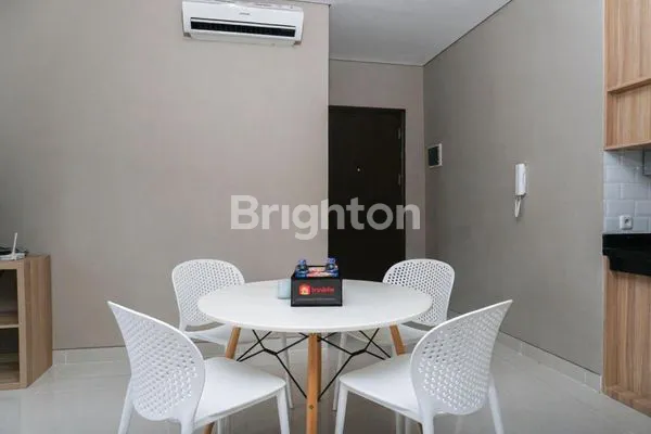 image DIJUAL APARTEMEN CIPUTRA INTERNATIONAL PURI – CLUSTER AMSTERDAM, FULL FURNISHED  (4)
