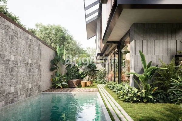 image VILLA 2BR DESAIN INDUSTRIAL DENGAN PRIVATE POOL VIEW PANTAI DI KEDUNGU, TABANAN, BALI (7)