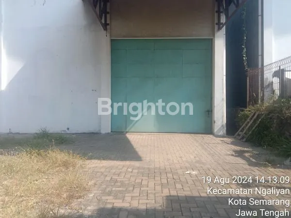 GUDANG KIC GATOTSUBTOTO, KOTA SEMARANG