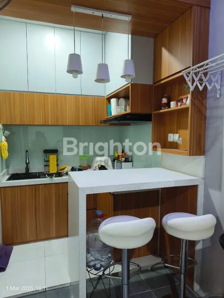 image PERUMAHAN BARU PARAMOUNT PETAL TANGERANG FULL FURNISHED (3)