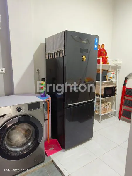 image PERUMAHAN BARU PARAMOUNT PETAL TANGERANG FULL FURNISHED (5)