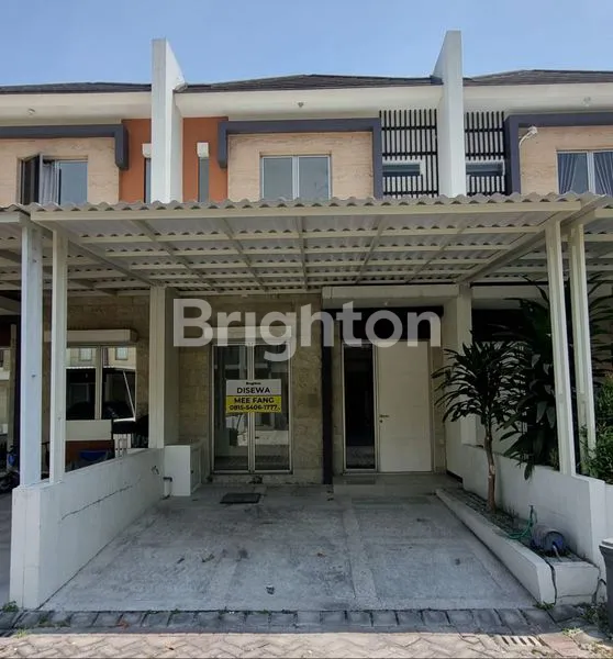 image RUMAH BARU GRESS GREENLAND GARBERA MENGANTI LABAN, GRESIK (1)