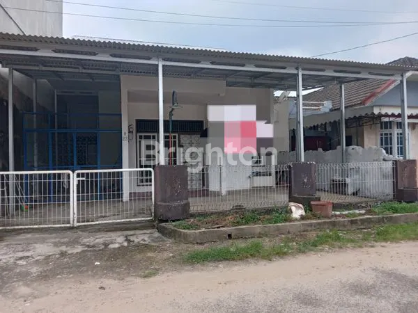 RUMAH SIAP HUNI AREA 16 ULU-PLAJU-PALEMBANG