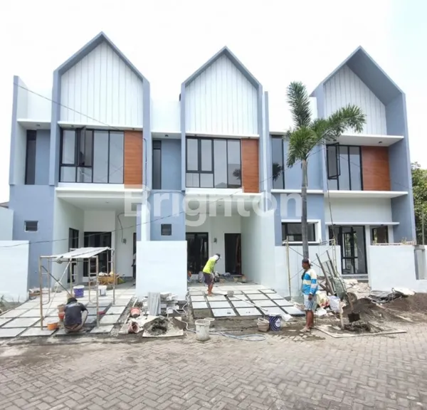 image RUMAH NEW SCANDINAVIAN DI PRAPEN INDAH  ADA 3 UNIT (3)