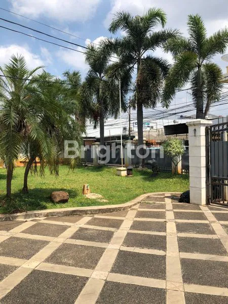 image RUMAH MEWAH SIAP HUNI KEMANGGISAN (2)