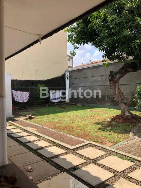 image RUMAH MEWAH SIAP HUNI KEMANGGISAN (6)