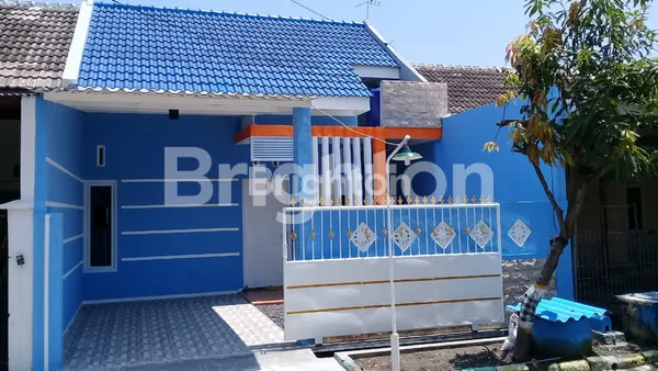 image RUMAH MINIMALIS SUDAH RENOVASI.MUTIARA CITRA ASRI,CANDI.SIDOARJO  (3)