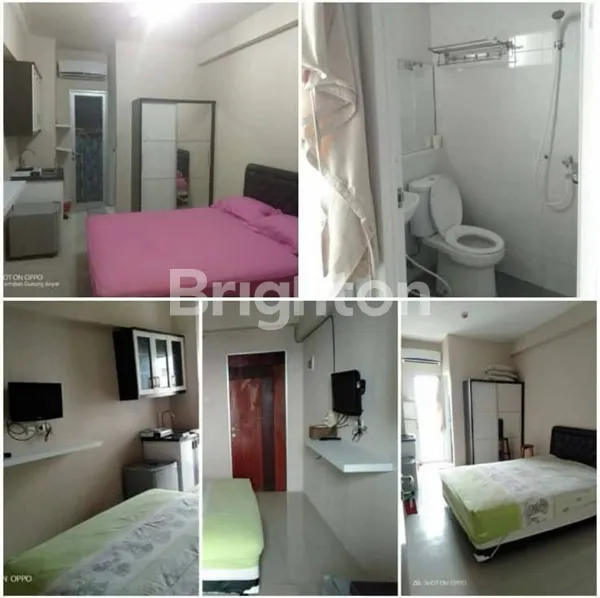 image GUNAWANGSA MERR TOWER A LT 25 TIPE STUDIO SEMI FURNISHED RUNGKUT  VIEW JUANDA SURABAYA (3)