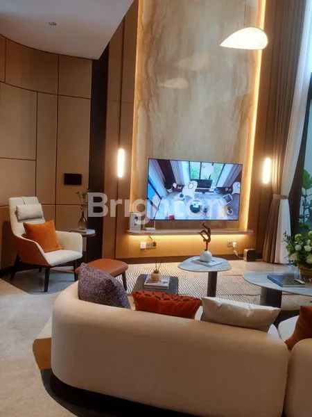 image HUNIAN RUMAH CANTIK CLUSTER HERON SERPONG (4)