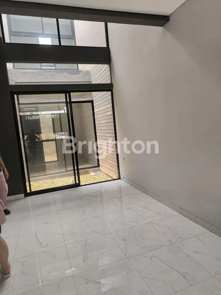 image DIJUAL RUMAH HOOK  CANTIK SIAP HUNI DI SEKTOR (2)