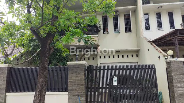 image RUMAH ASRI SIAP HUNI DI KOMPLEK HANKAM, JOGLO, JAKARTA BARAT. (1)