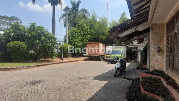 PABRIK SIAP PAKAI 3.240M² DI BOJA