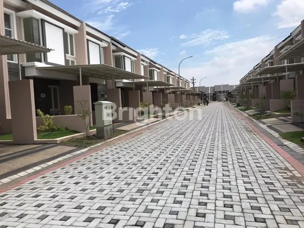 image RUMAH LEBAR 6 LKS PURI SAFIRA GRESIK MENGANTI, 1 LT, DKT CITRALAND SURABAYA BARAT (2)