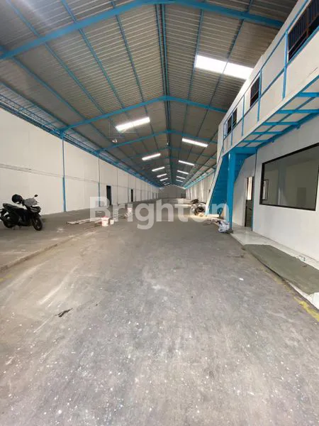 GUDANG KIC GATSU NGALIYAN KOTA SEMARANG