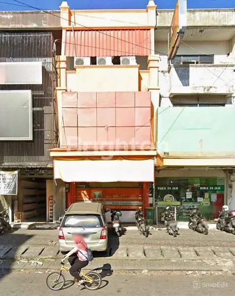 image RUKO KLAMPIS SQUARE 3,5 LANTAI STRATEGIS (2)