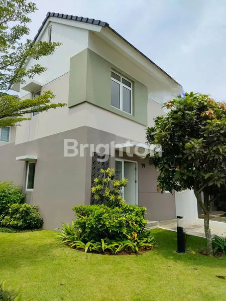 RUMAH BARU MEWAH & ASRI DI HOOK -  SUMMARECON BANDUNG – KLUSTER DAYANA
