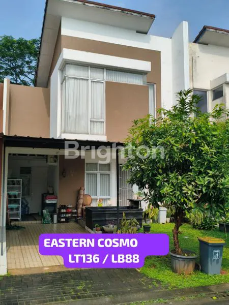 RUMAH LOKASI NYAMAN MURAH DEPAN TAMAN DI GADING SERPONG