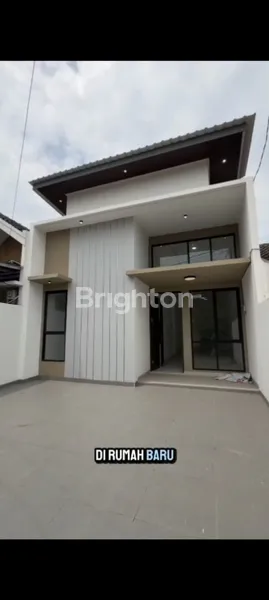RUMAH SIAP HUNI FULL RENOVASI BANGUNAN BARU DI TAMAN HARAPAN BARU, BEKASI UTARA