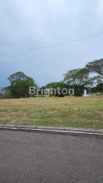 KAVLING SIAP BANGUN IMPERIAL GOLF