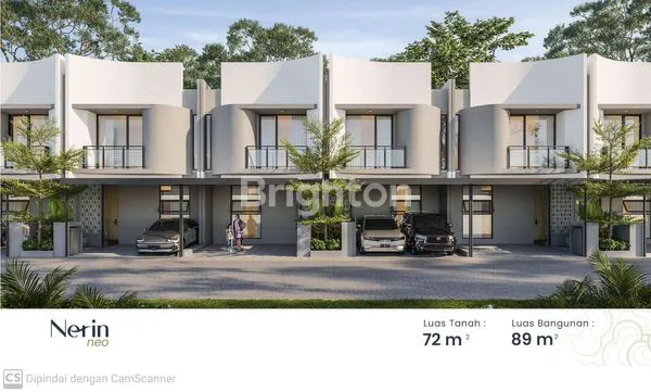 image NERIN NEO - GIANTARA SERPONG CITY HARGA 1M (6)