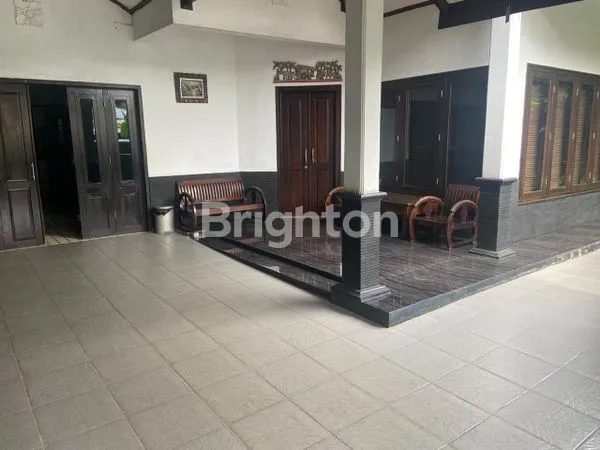 image HUNIAN NYAMAN PAMULANG, LT 264M² SIAP HUNI (4)