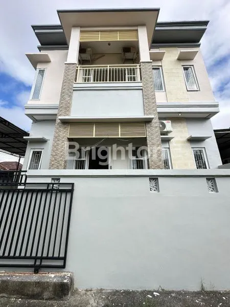 RUMAH DESIGN MINIMALIS 3KT DI KUTUH UNGASAN