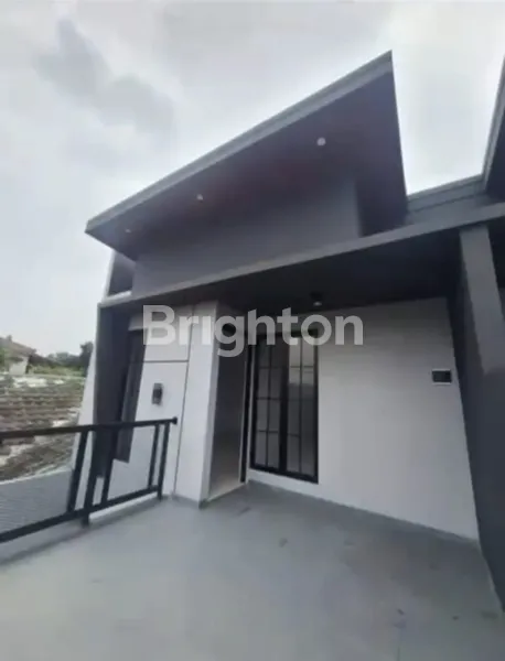 image RUMAH 2 LANTAI BANGUNAN BARU FULL RENOVASI SIAP HUNI DI BOULEVARD HIJAU, BEKASI (1)