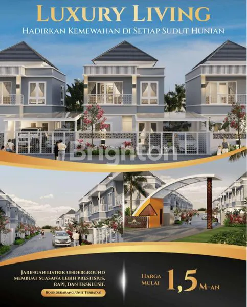 image NEW PROJECT LUXURY LIVING ARTA LAND SUITE  (2)