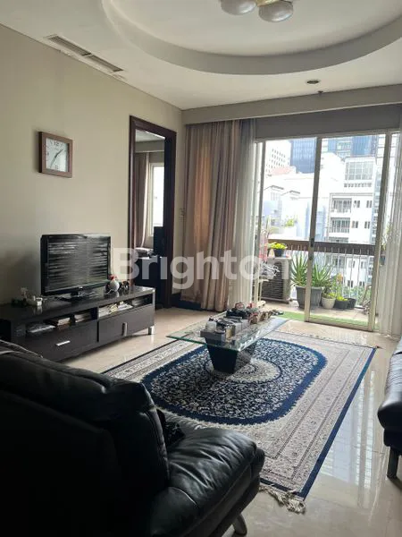 image APARTEMEN GATOT SUBROTO, FURNISHED LENGKAP (7)