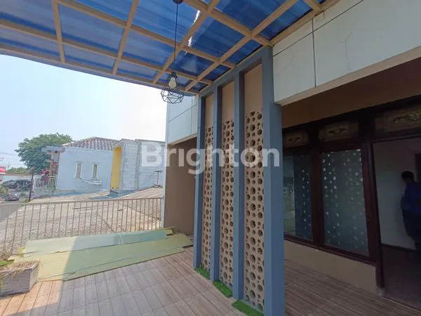 image DISEWAKAN RUMAH RUKO DI JALAN TENGGILIS KAUMAN SAMPING APARTMENT METROPOLIS (7)