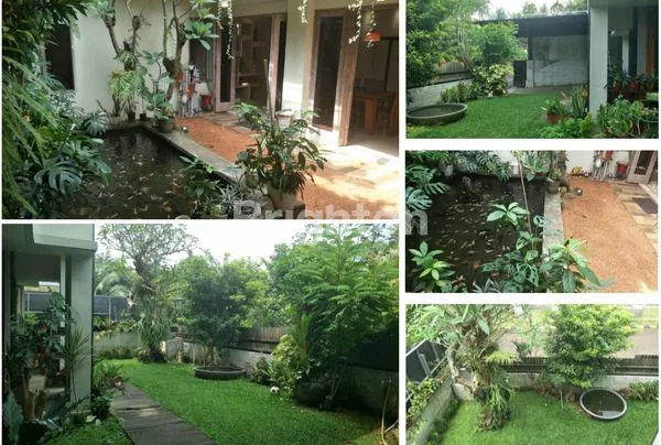 image RUMAH MEWAH DENGAN VIEW DANAU, SELANGKAH KE MALL CIPUTRA, DI CITRAGRAN CIBUBUR, JATIKARYA, JATISAMPURNA, BEKASI (4)