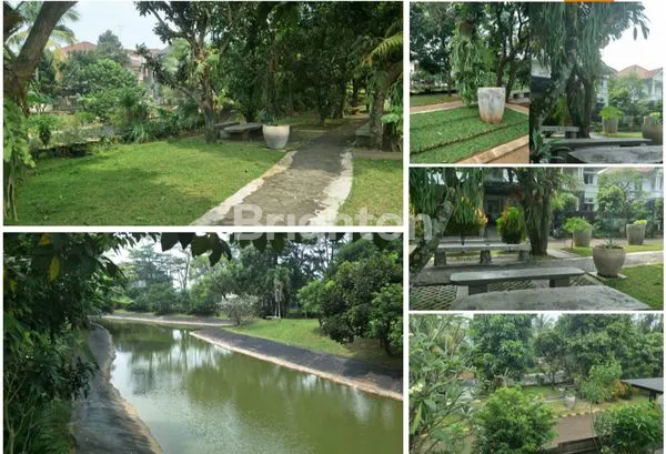 image RUMAH MEWAH DENGAN VIEW DANAU, SELANGKAH KE MALL CIPUTRA, DI CITRAGRAN CIBUBUR, JATIKARYA, JATISAMPURNA, BEKASI (5)