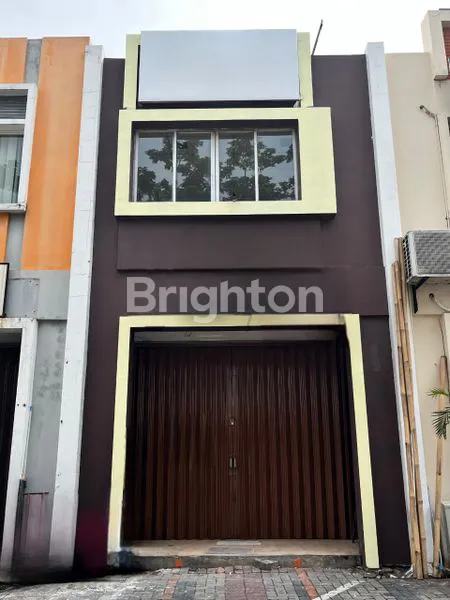 image JUAL CEPAT, RUKO PASAR MODERN PARAMOUNT, HADAP JALAN RAYA (1)